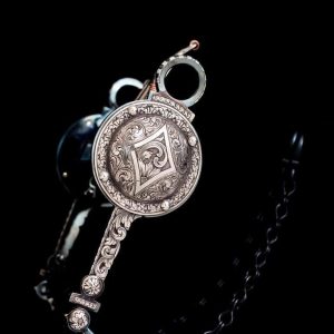 Chris Cheney Silver Engraving Class