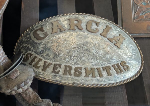 2025 Belt Buckle Contest Entry